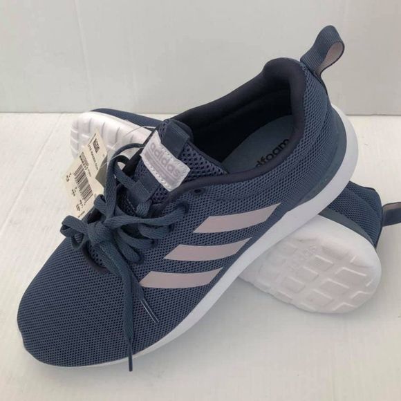 adidas Shoes New Adidas Cloudfoam Comfortlite Racer Running Wo